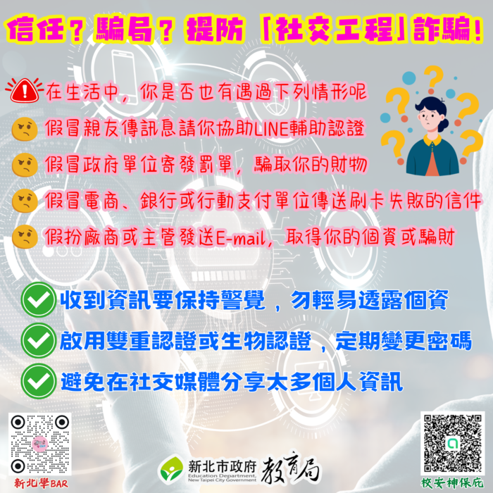 11311反詐騙宣導圖片