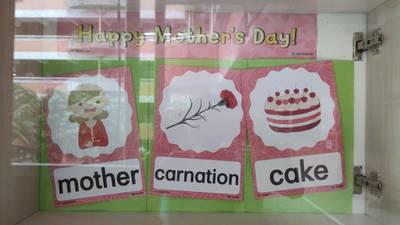 英語角 Mthers' Day圖片