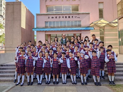 賀!合唱團榮獲112學年度新北市師生鄉土歌謠比賽團體國小組客家語系類優等圖片