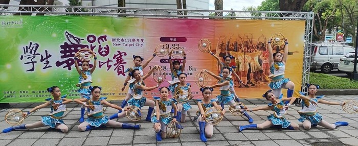 狂賀！本校舞蹈團榮獲 114 學年度舞蹈比賽古典舞乙組「特優」殊榮圖片