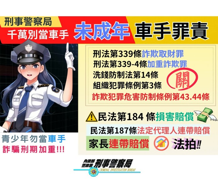 11310反詐騙宣導圖片