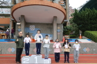 113學年度運動會競賽獎項頒獎圖片(另開新視窗)