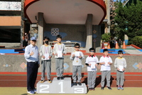 1150312運動會會前賽頒獎