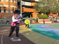 4年級200公尺照片